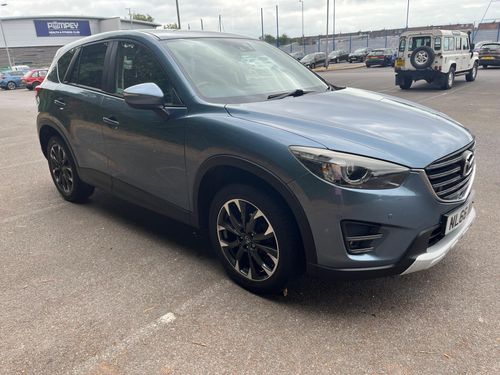 Mazda Cx 5