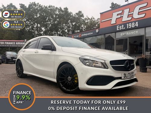 Mercedes Benz A-Class