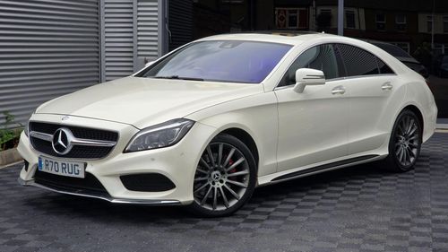 Mercedes Benz CLS Class