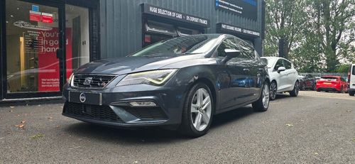 SEAT Leon
