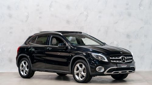 Mercedes Benz GLA Class