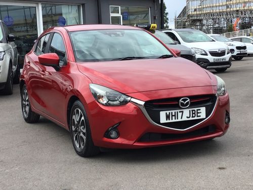 Mazda 2