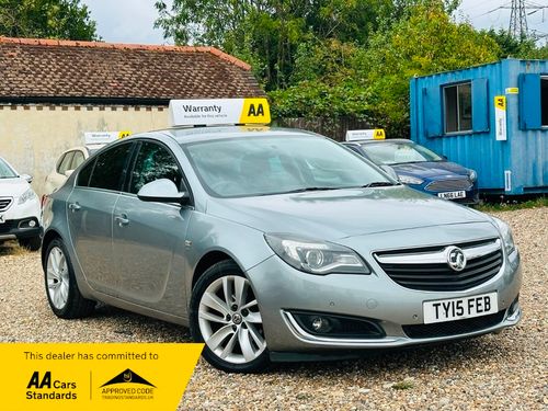 Vauxhall Insignia