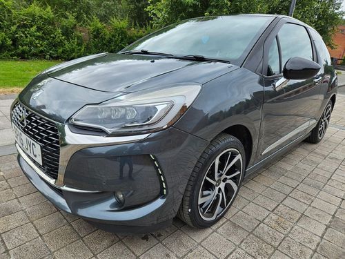 DS Automobiles DS 3