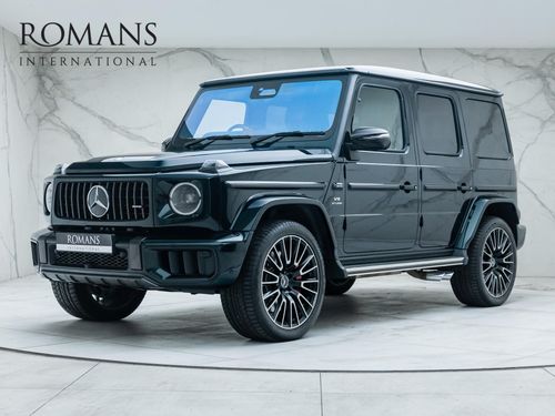 Mercedes Benz G-Class