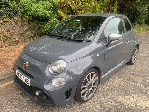 Abarth 595