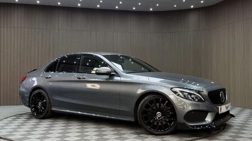 Mercedes Benz C-Class