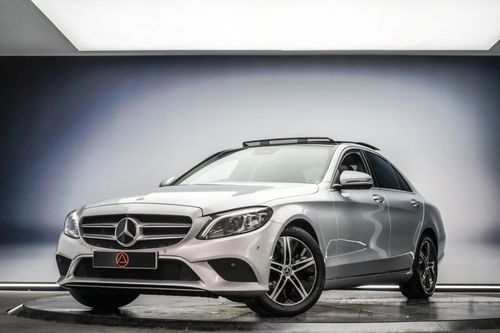 Mercedes Benz C-Class
