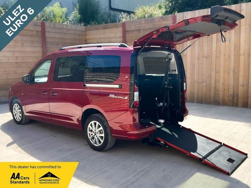 Ford Tourneo