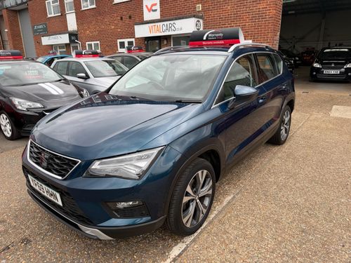 SEAT Ateca