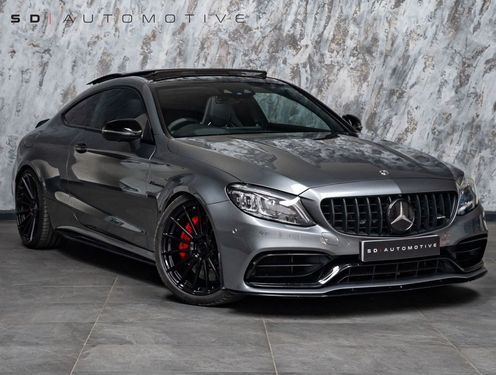 Mercedes Benz C-Class