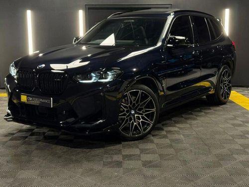 BMW X3 M