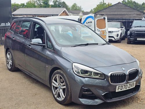 BMW 2 Series Gran Tourer