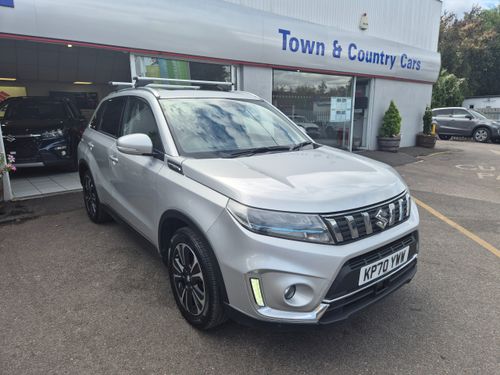Suzuki Vitara
