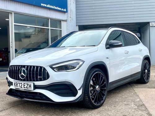 Mercedes Benz GLA Class