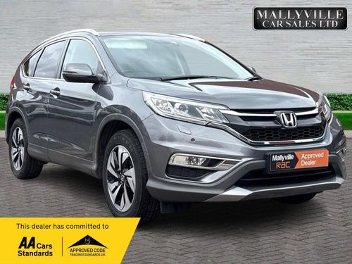 Honda Cr V