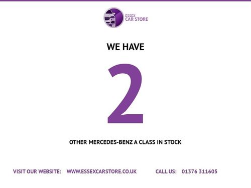 Mercedes Benz A-Class