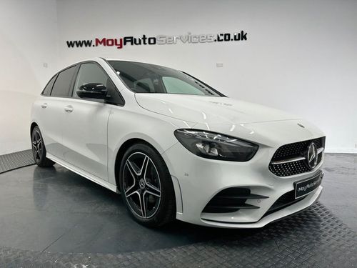 Mercedes Benz B Class