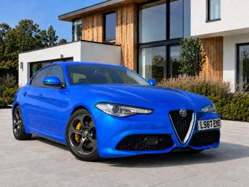 Alfa Romeo Giulia