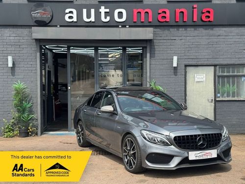 Mercedes Benz C-Class