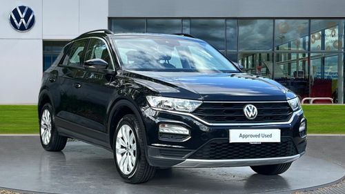 Volkswagen T Roc