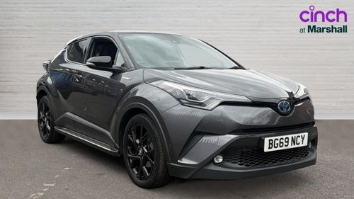 Toyota C HR