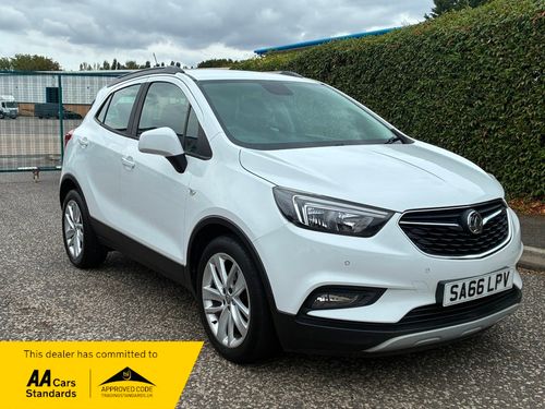 Vauxhall Mokka