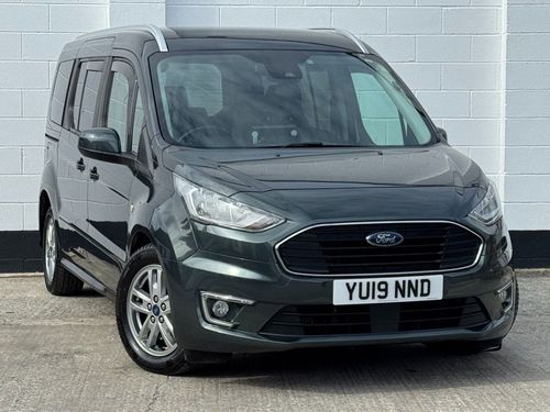 Ford Tourneo