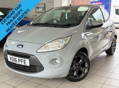 Ford Ka