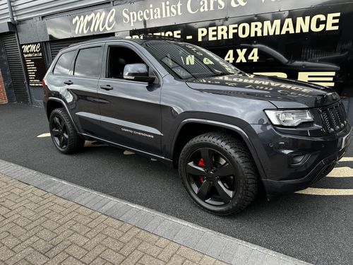 Jeep Grand Cherokee