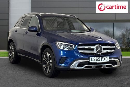 Mercedes Benz GLC