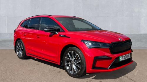 Skoda Enyaq