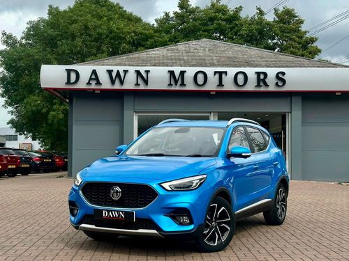 MG ZS