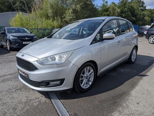 Ford C Max