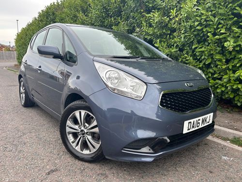Kia Venga