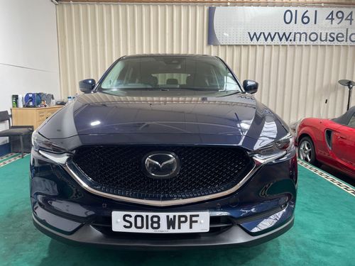 Mazda Cx 5