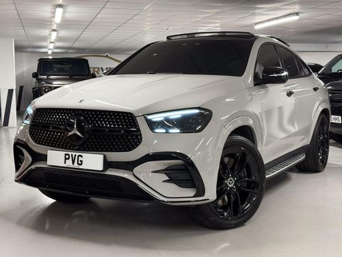 Mercedes Benz GLE