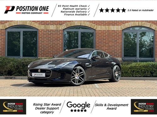 Jaguar F Type