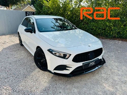 Mercedes Benz A-Class