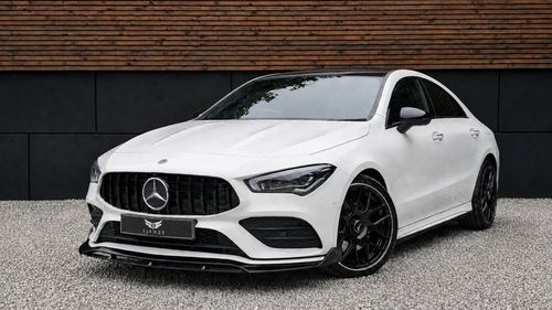 Mercedes Benz CLA