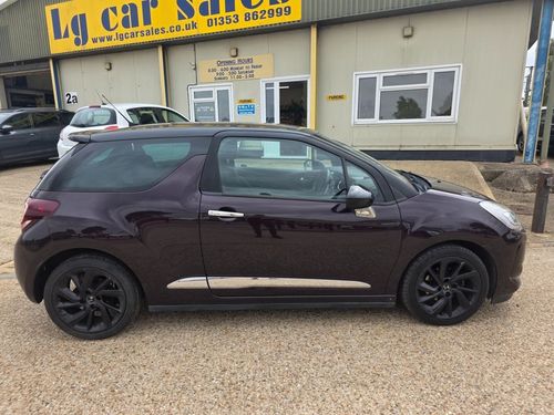 DS Automobiles DS 3