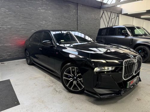 BMW I7