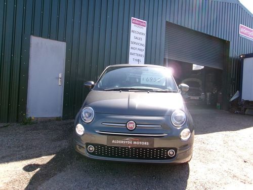 Fiat 500
