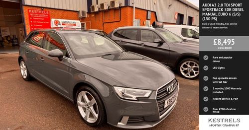 Audi A3