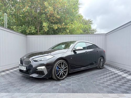 BMW 2 SERIES GRAN COUPE
