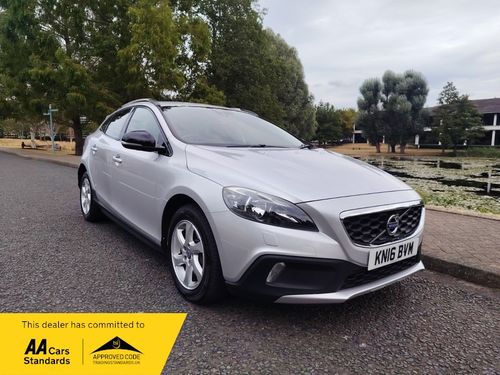 Volvo V40