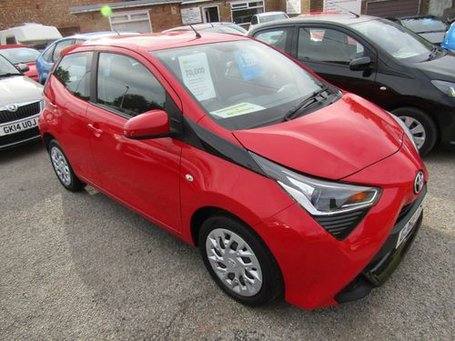 Toyota AYGO