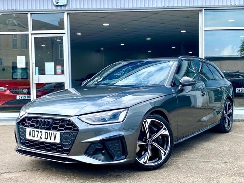 Audi S4