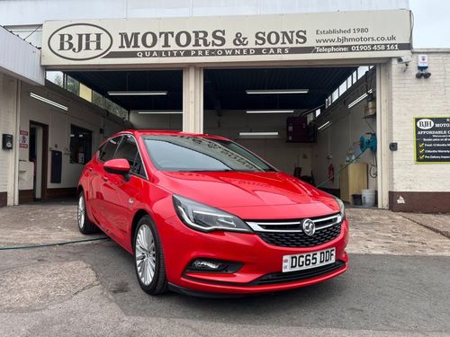 Vauxhall Astra