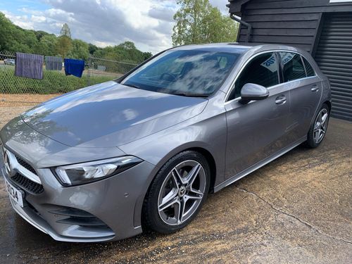 Mercedes Benz A-Class